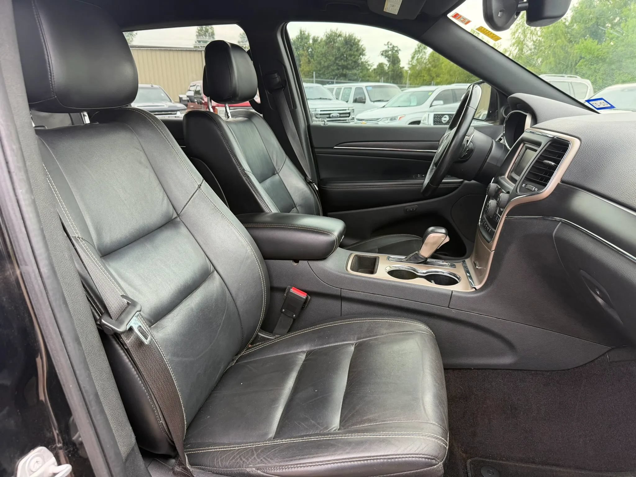 Used 2017 Jeep Grand Cherokee Limited RWD image 22