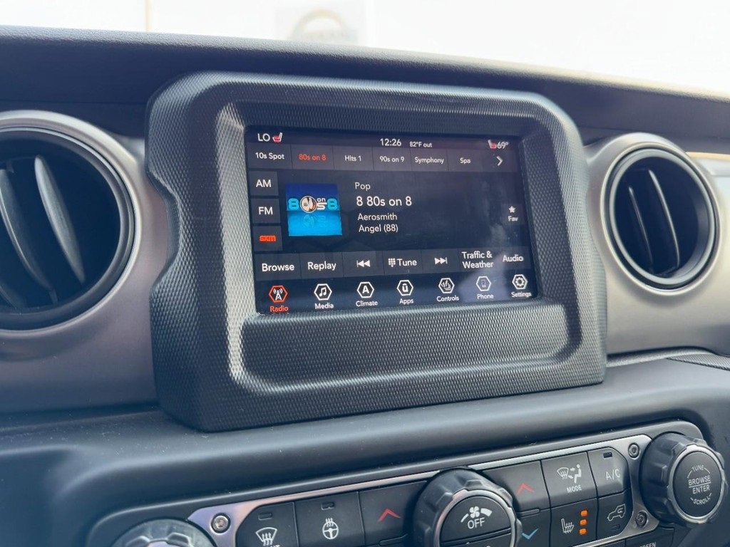 Used 2020 Jeep Gladiator Sport w/ Quick Order Package 24S image 19