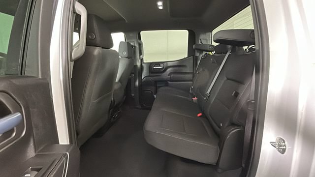 Used 2024 Chevrolet Silverado 1500 Custom AWD/4WD image 27