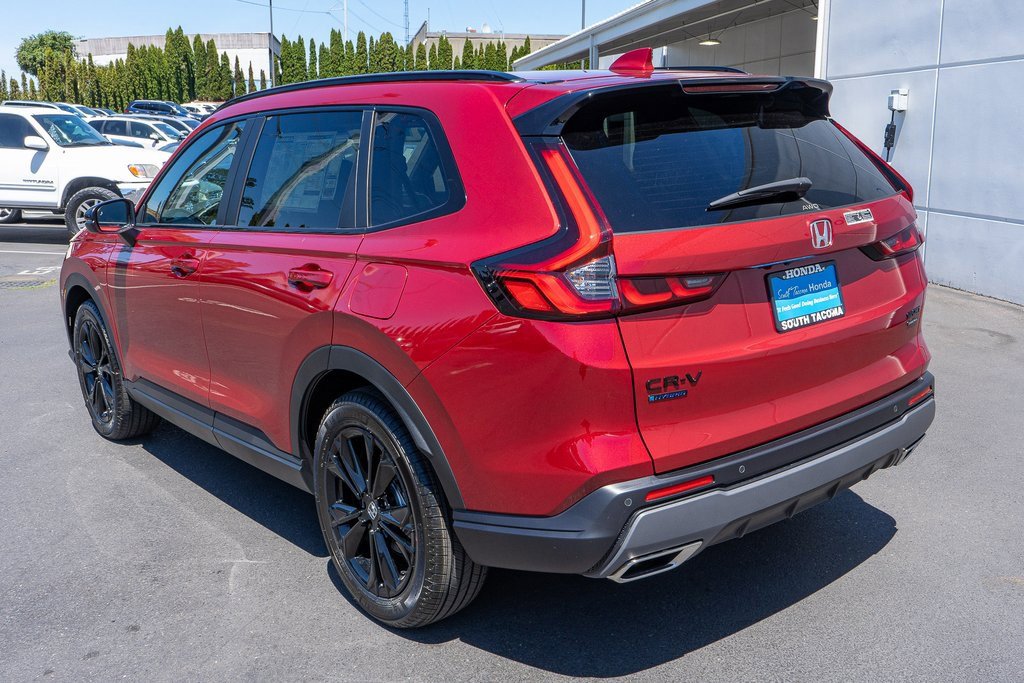 New 2026 Honda CR-V TrailSport image 8