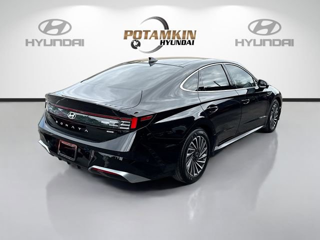 Certified 2024 Hyundai Sonata Limited image 5