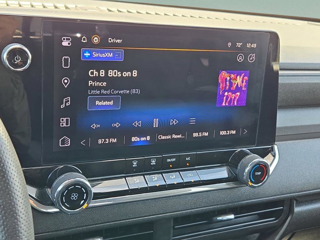 Used 2024 Chevrolet Colorado Trail Boss w/ Advanced Trailering Package image 27