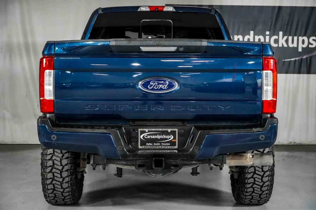 Used 2019 Ford F250 Lariat w/ Lariat Value Package AWD/4WD image 10