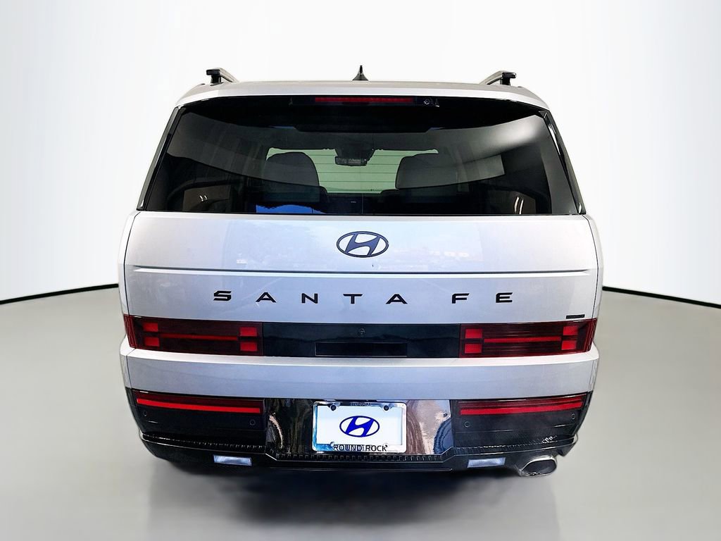 Certified 2025 Hyundai Santa Fe Calligraphy image 6