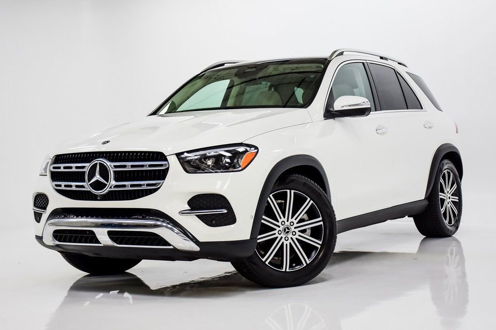 Used 2024 Mercedes-Benz GLE 450 4MATIC