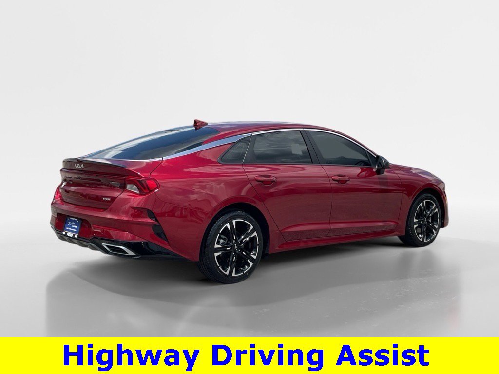 Used 2024 Kia K5 GT-Line w/ GT-Line Premium Package image 6