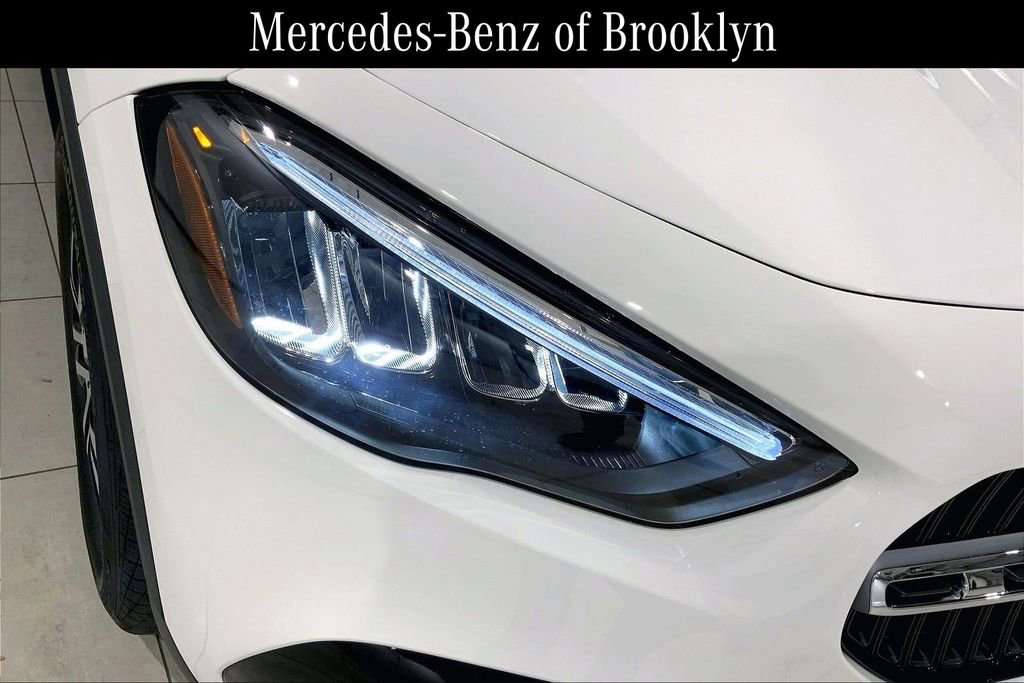 Certified 2025 Mercedes-Benz GLA 250 4MATIC image 27