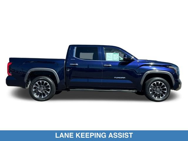 Used 2024 Toyota Tundra Limited AWD/4WD image 4