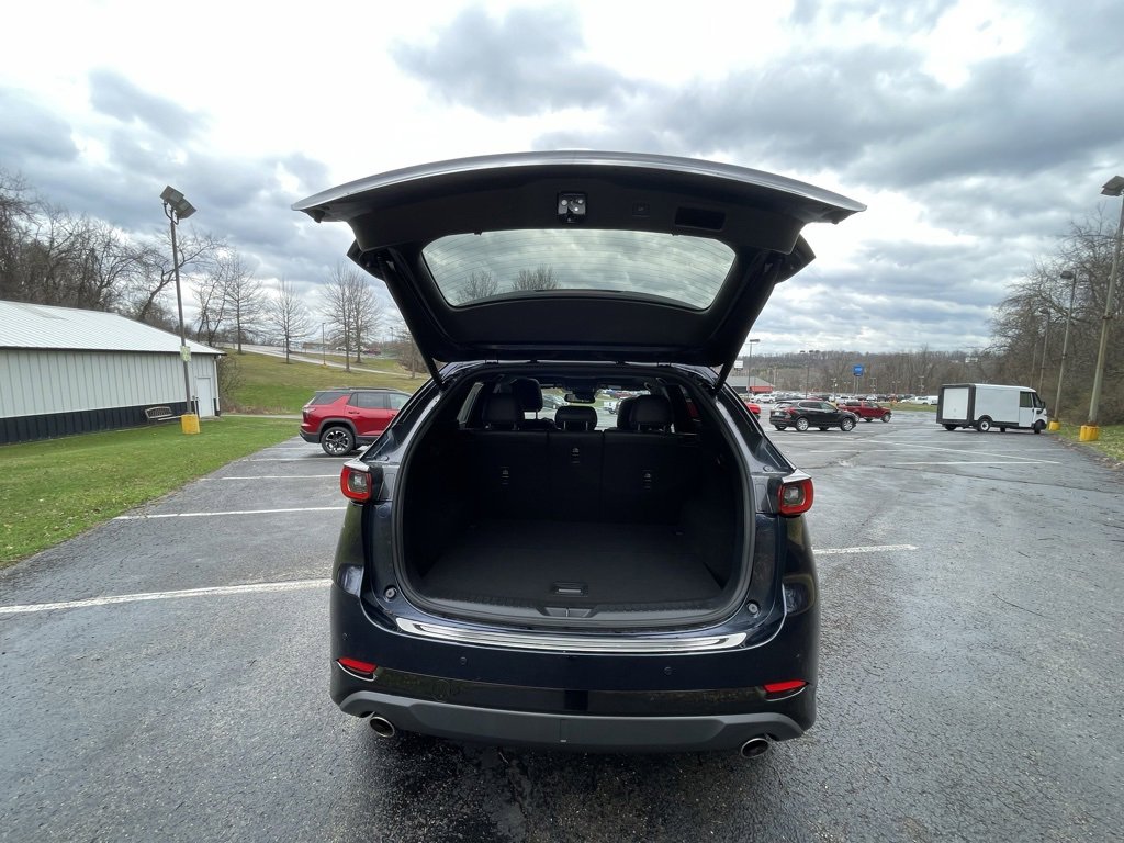 Used 2025 MAZDA CX-5 2.5 Turbo w/ Premium Package image 16