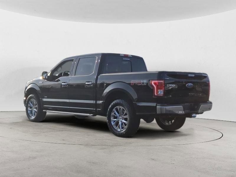 Certified 2017 Ford F150 XLT w/ Equipment Group 302A Luxury image 6
