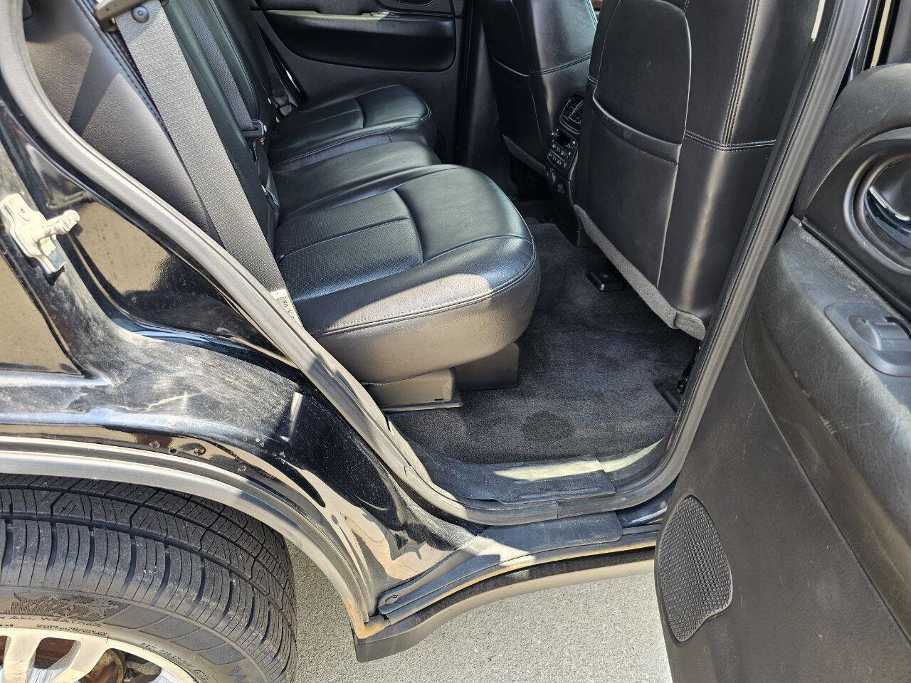 Used 2008 Saab 9-7X 5.3i w/ Altitude Option Package image 12