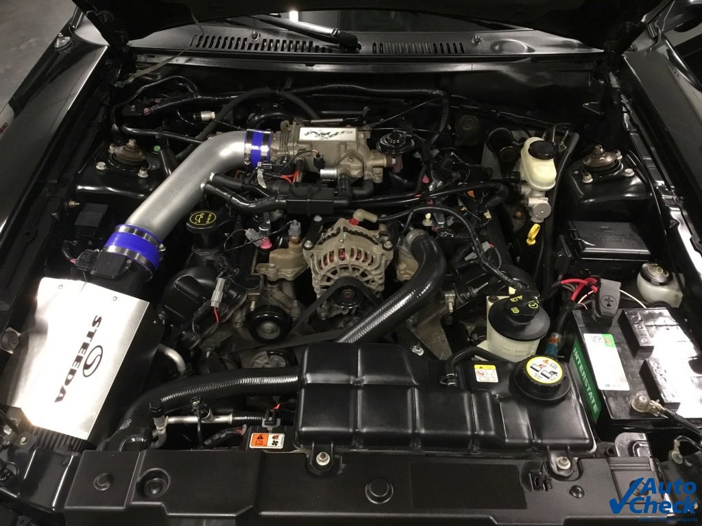 Used 2004 Ford Mustang GT image 44