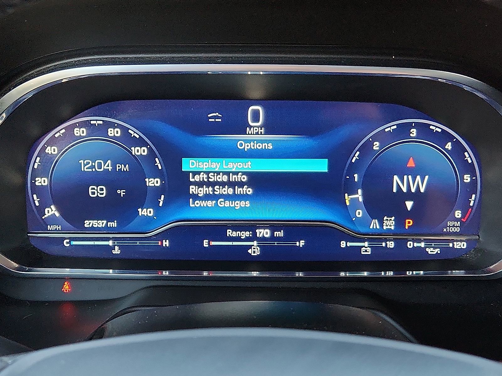 Used 2023 Chevrolet Tahoe Premier w/ Premium Package 2 AWD/4WD image 23