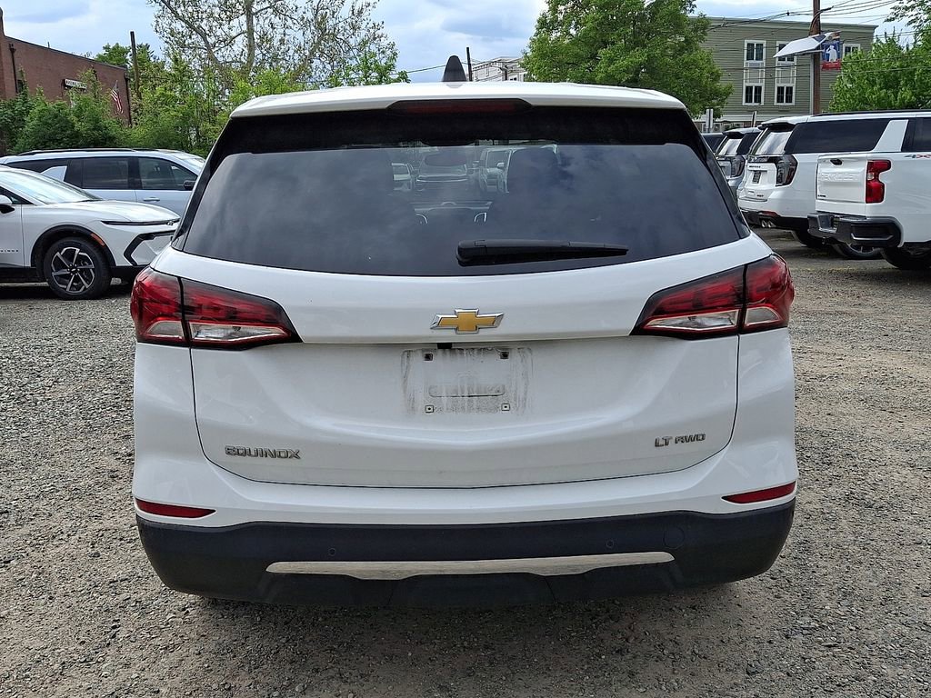 Used 2023 Chevrolet Equinox LT AWD/4WD image 7