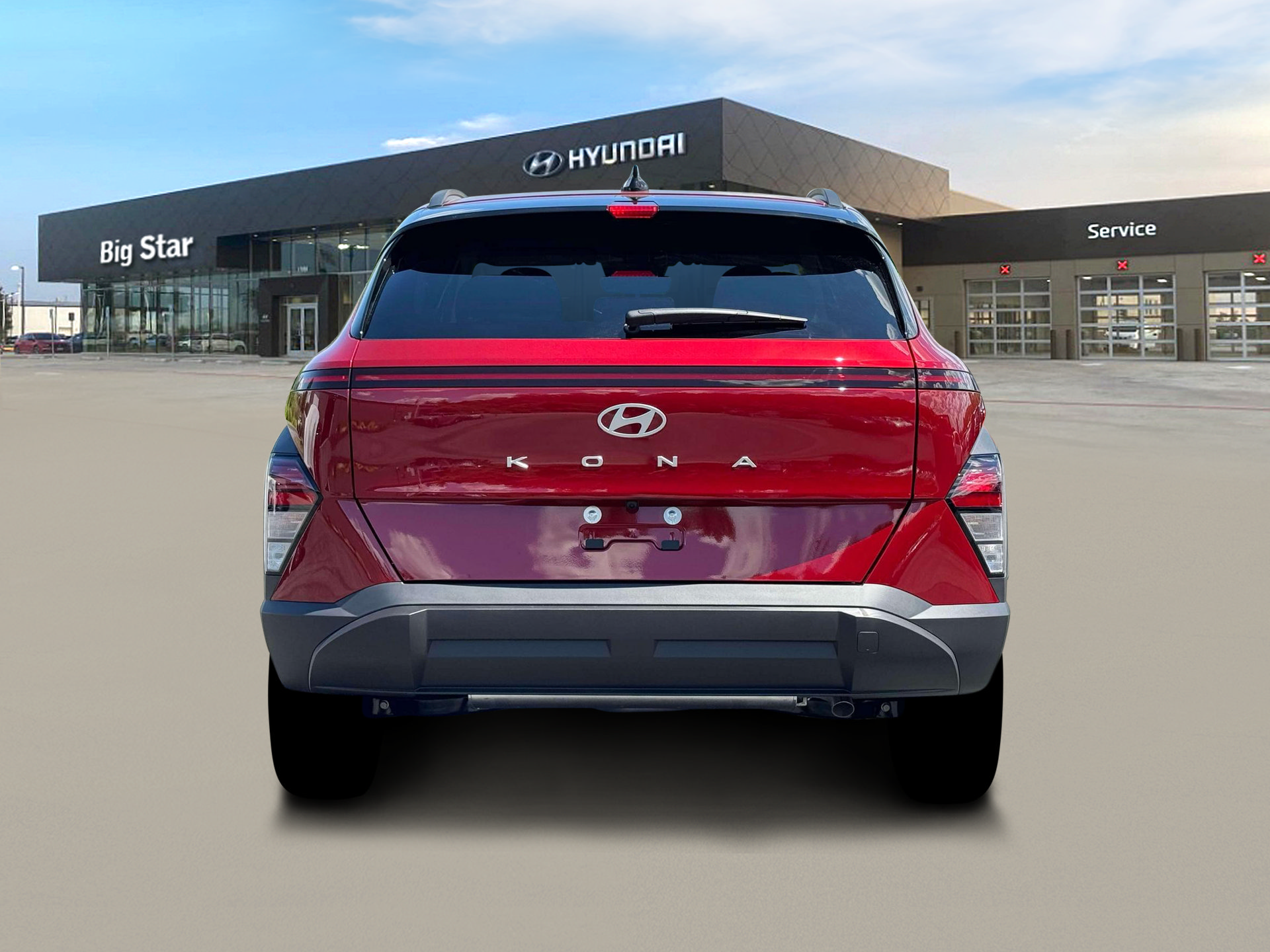 New 2026 Hyundai Kona SEL Sport FWD image 11