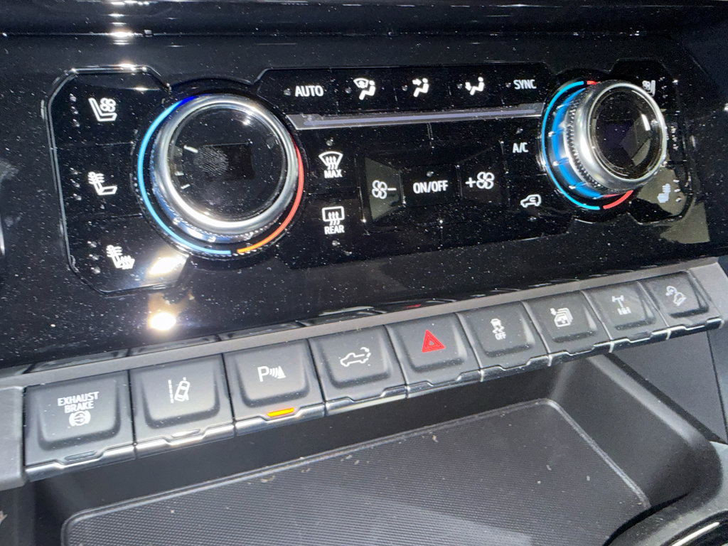 New 2026 GMC Sierra 2500 AT4X AWD/4WD image 35