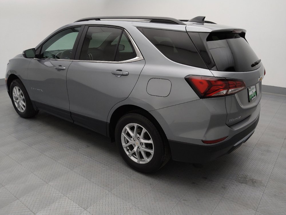 Used 2024 Chevrolet Equinox LT image 3