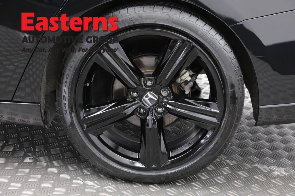 Used 2025 Honda Accord Sport image 32