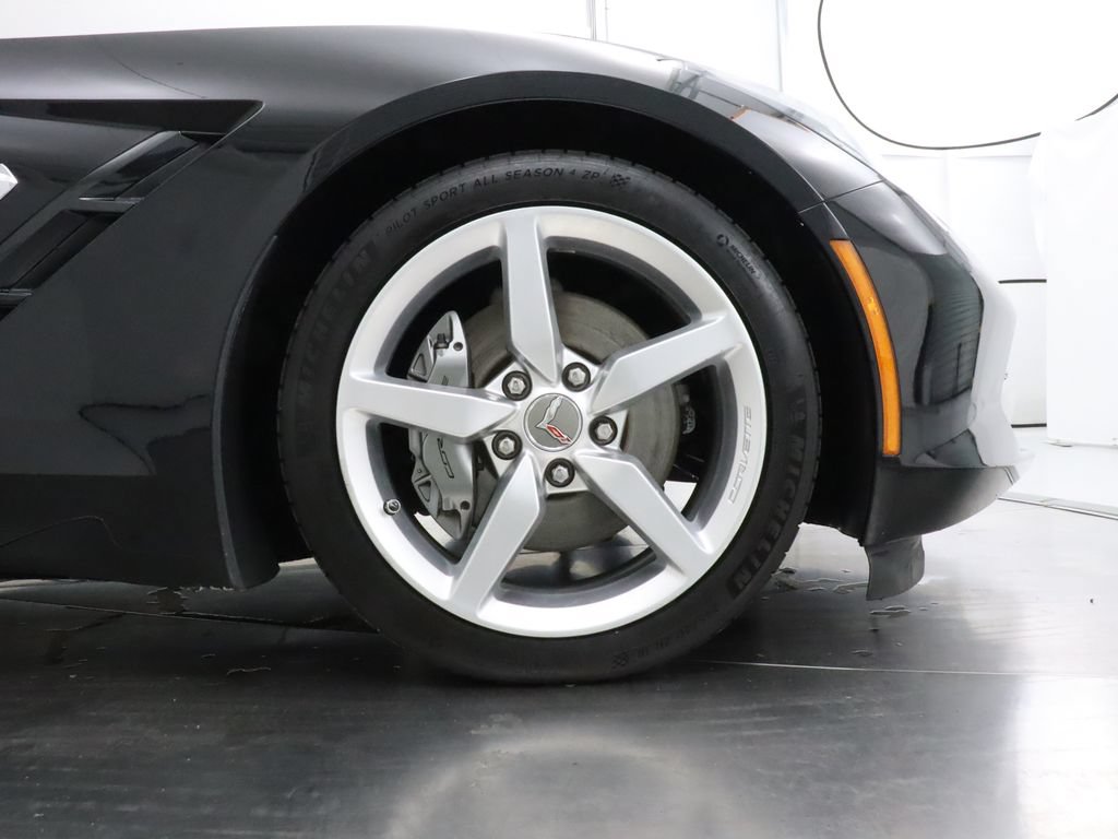 Used 2014 Chevrolet Corvette Stingray Coupe w/ 2LT Preferred Equipment Group RWD image 31