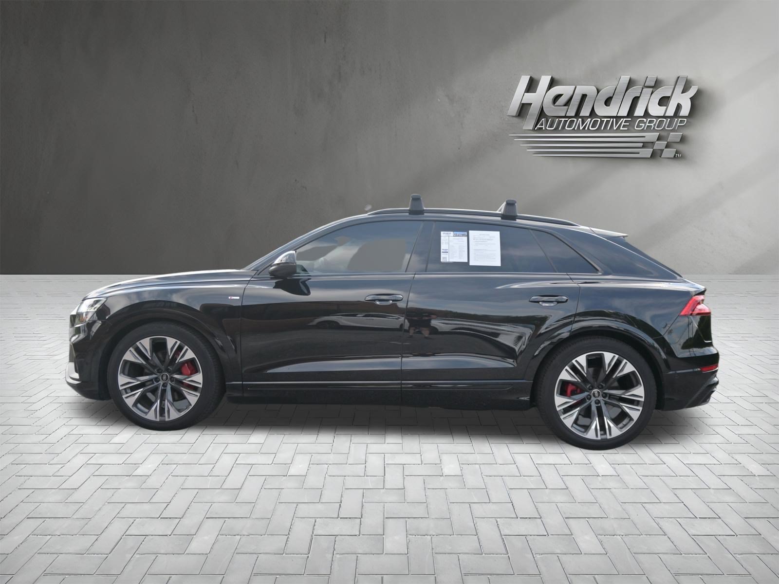 Used 2023 Audi Q8 Prestige AWD/4WD image 6