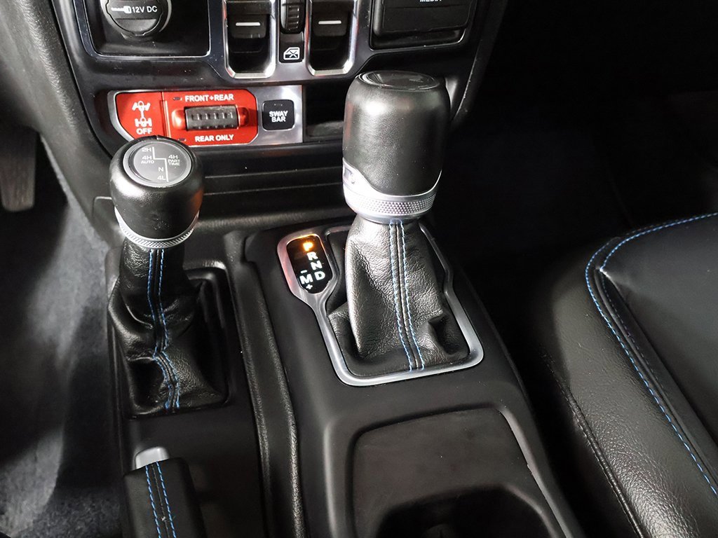 Used 2022 Jeep Wrangler Unlimited Rubicon 4xe image 43