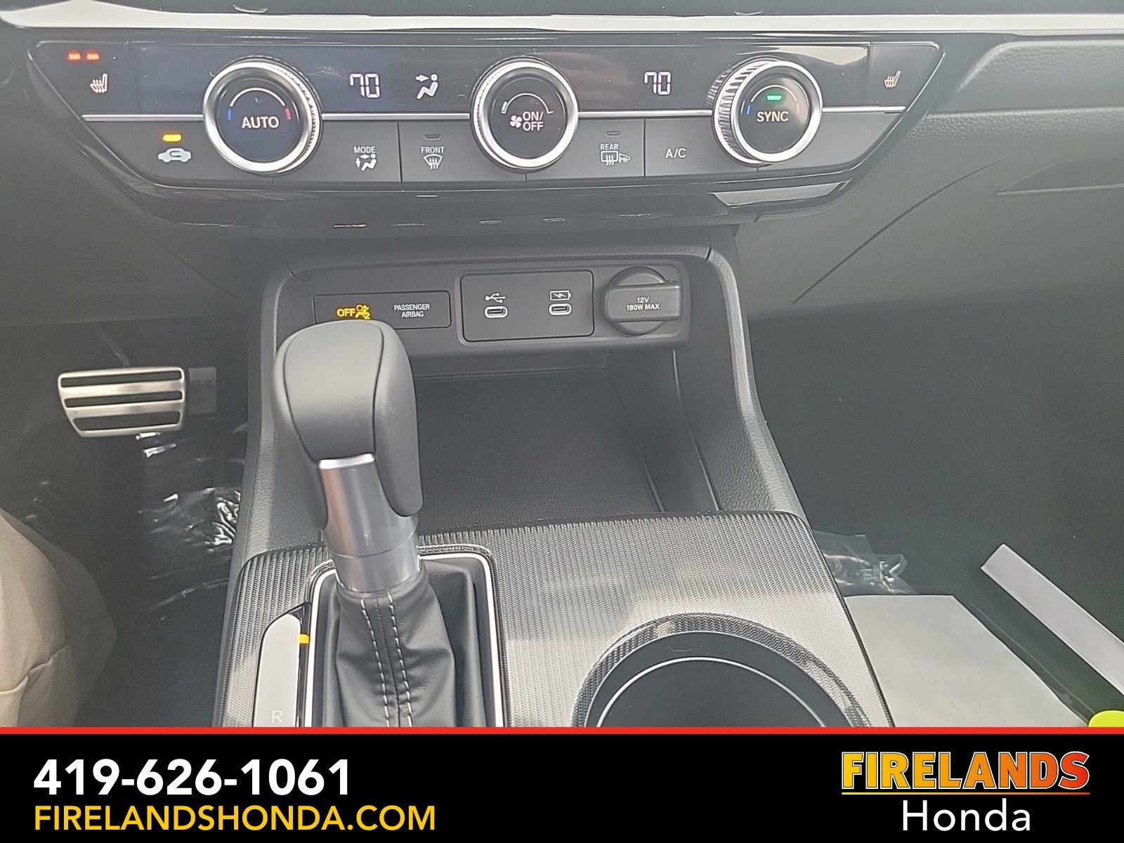 New 2025 Honda Civic Sport image 20