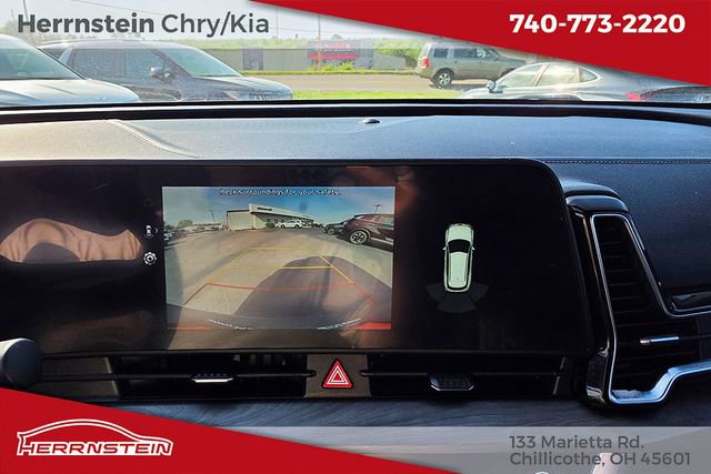 Used 2023 Kia Sportage X-Line w/ X-Line Premium Package image 19