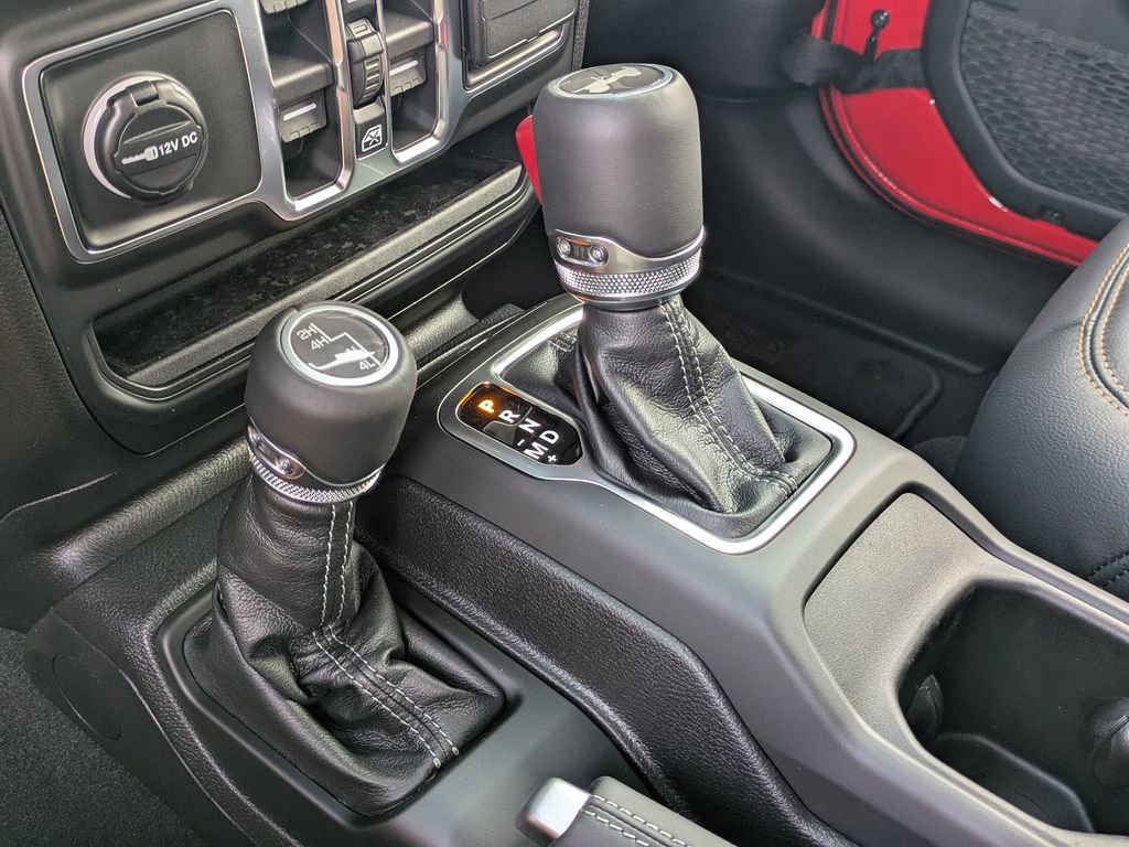 New 2026 Jeep Wrangler Sahara image 24