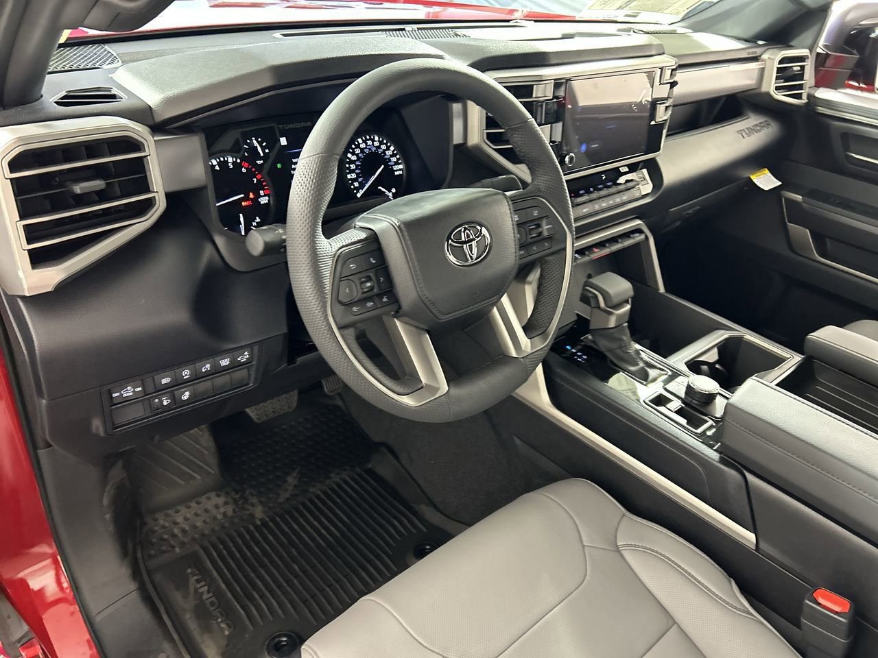 New 2026 Toyota Tundra SR5 AWD/4WD image 11
