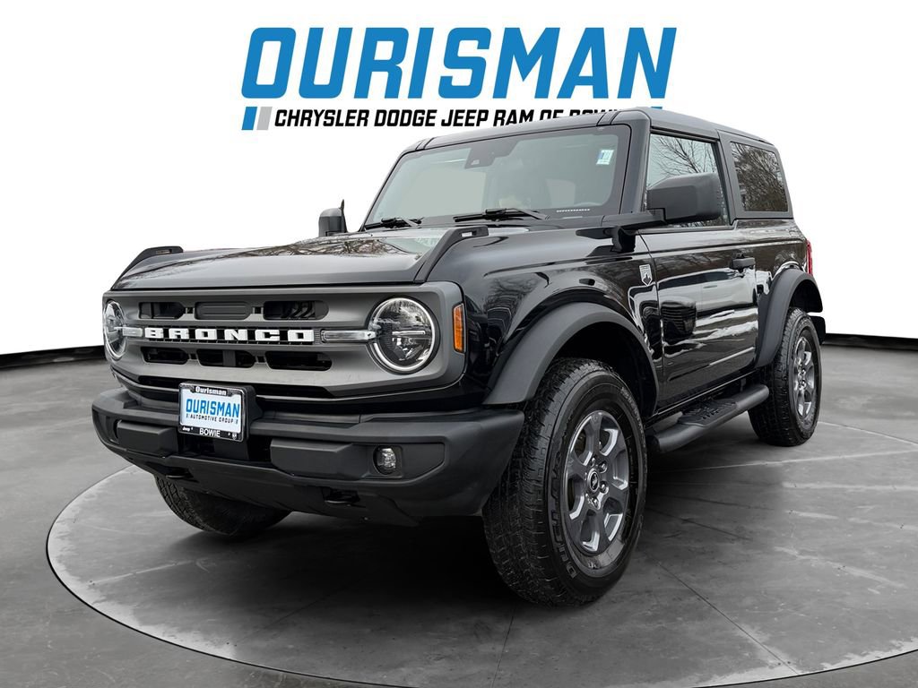 Used 2024 Ford Bronco Big Bend image 2