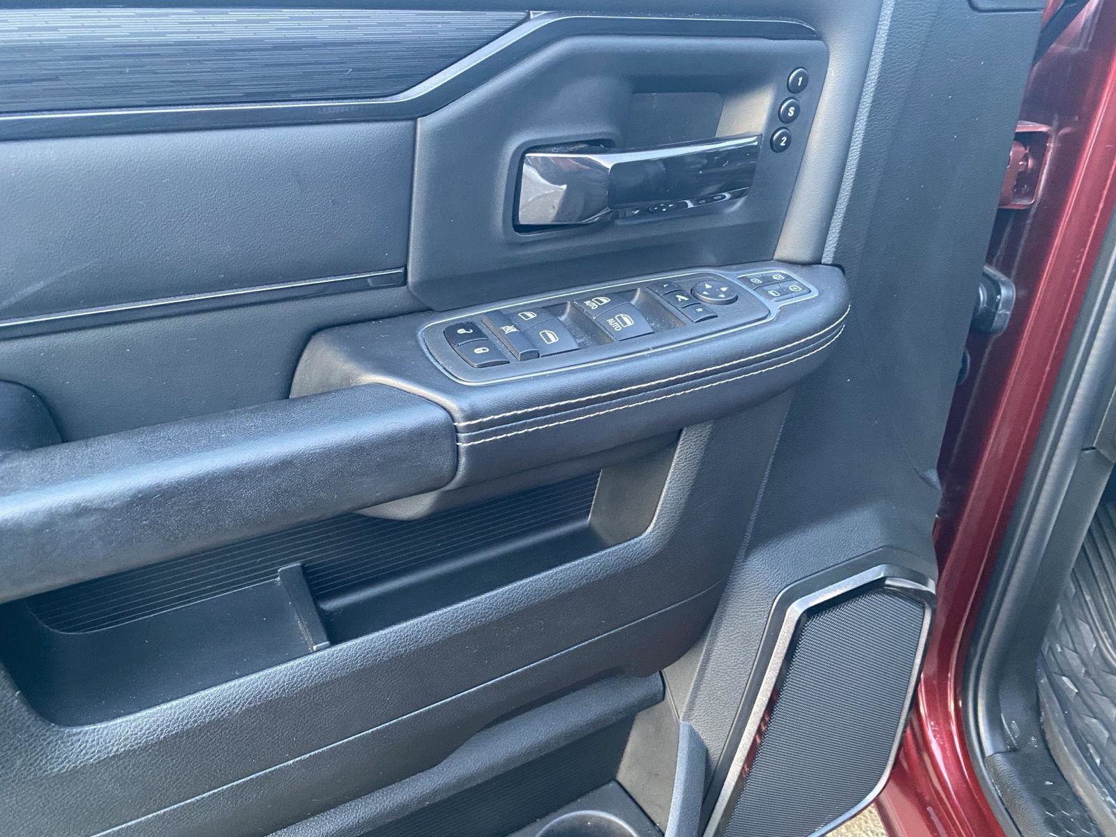 Used 2024 RAM 2500 Rebel w/ Safety Group image 10