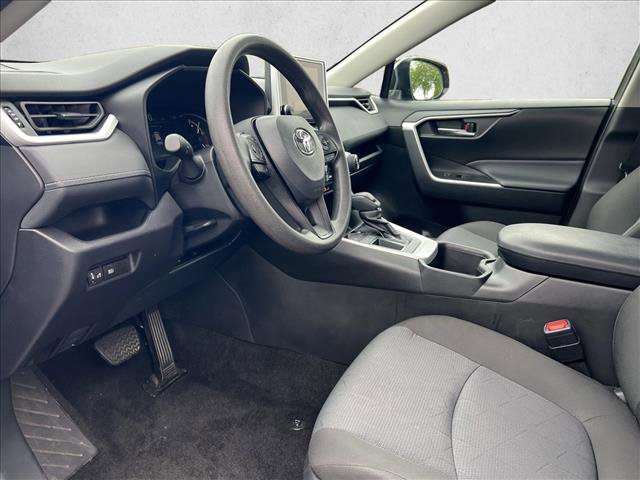 Certified 2025 Toyota RAV4 XLE FWD image 9