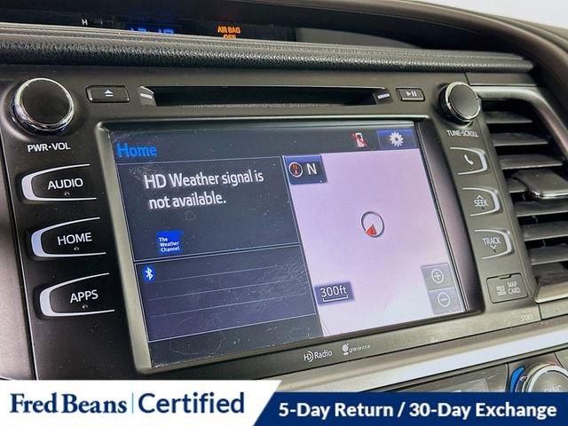 Used 2015 Toyota Highlander XLE image 17