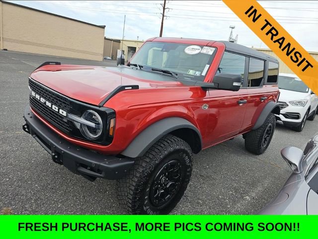 Used 2024 Ford Bronco Wildtrak