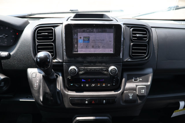 New 2026 RAM ProMaster 1500 w/ Power Group FWD image 11