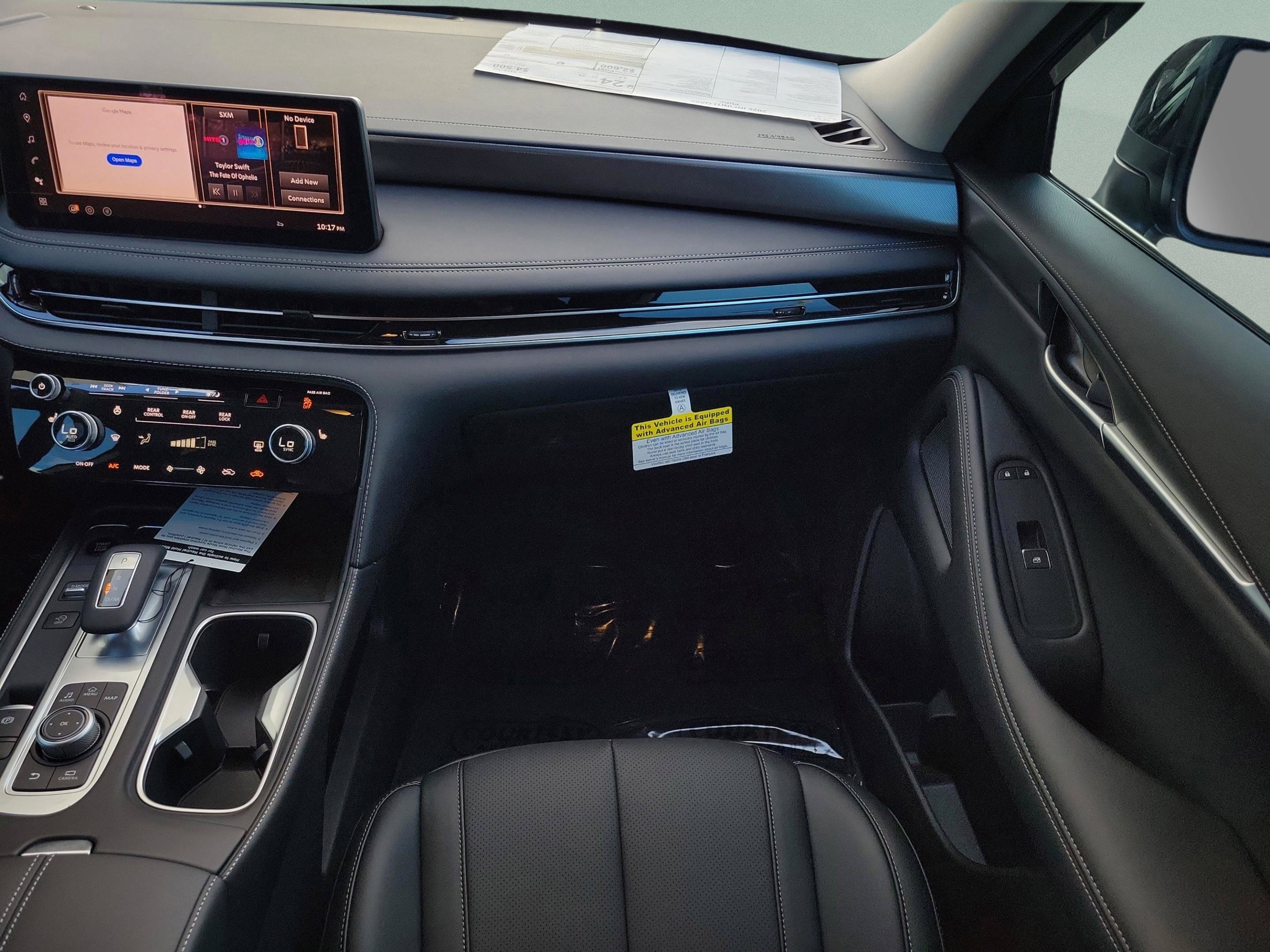New 2026 INFINITI QX60 Pure w/ Family Package FWD image 48
