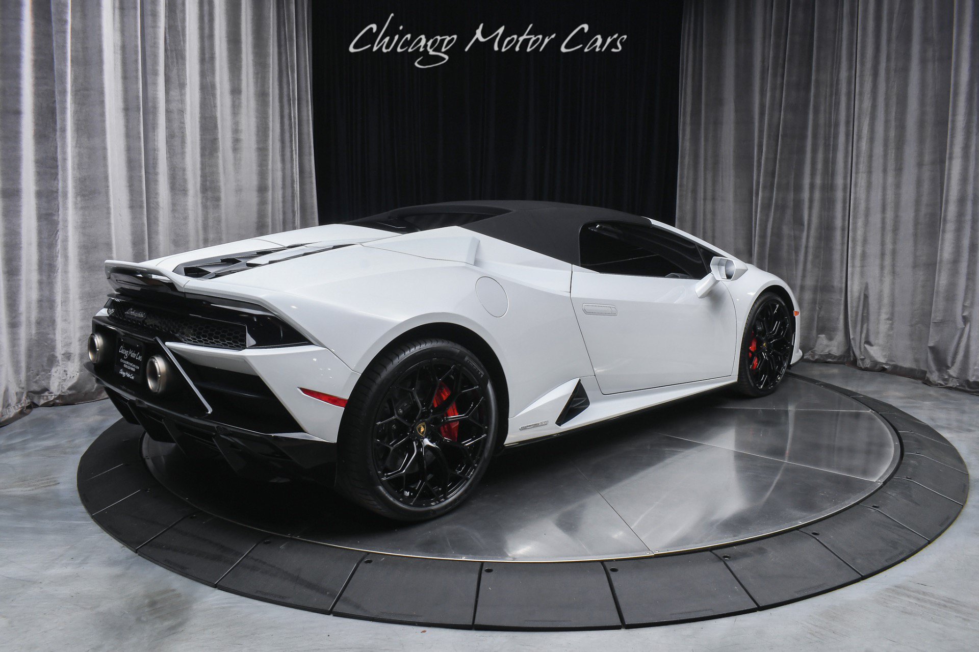 Used 2024 Lamborghini Huracan EVO AWD/4WD image 26