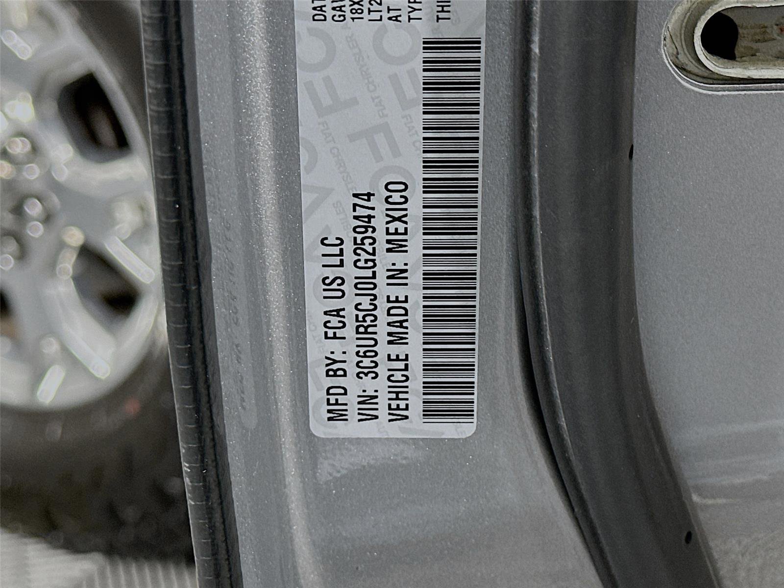 Used 2020 RAM 2500 Tradesman image 21