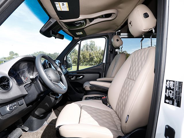 Used 2024 Mercedes-Benz Sprinter 3500 image 12