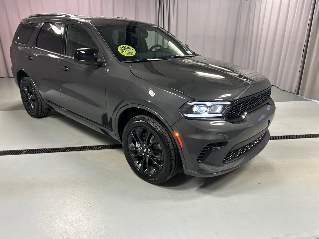 New 2026 Dodge Durango GT AWD/4WD image 1