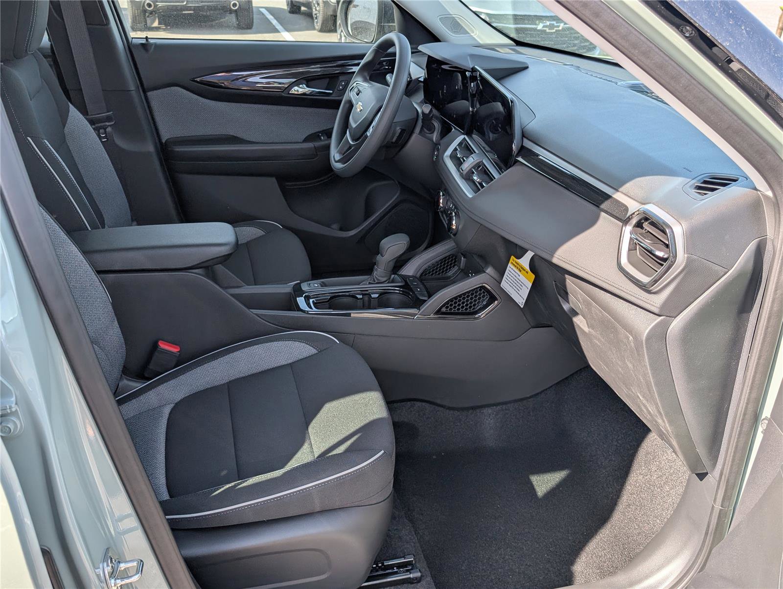 New 2026 Chevrolet TrailBlazer LS FWD image 6