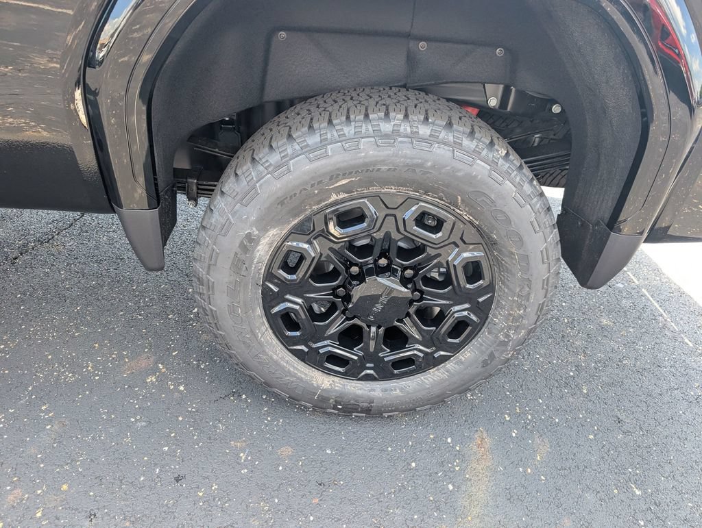 New 2026 GMC Sierra 3500 Denali Ultimate AWD/4WD image 25