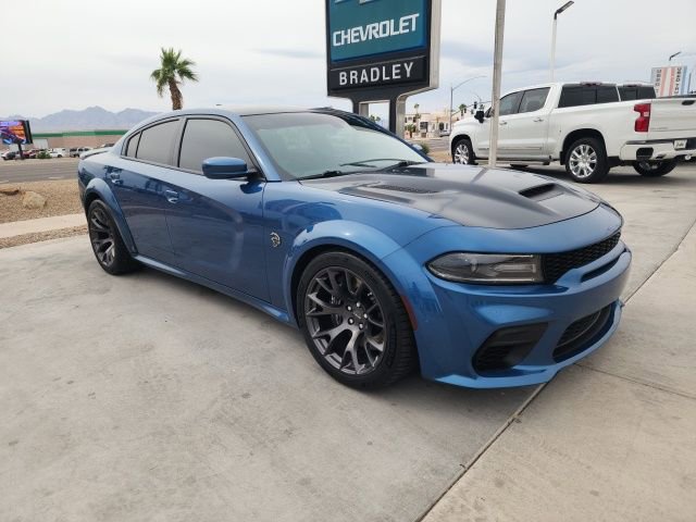 Used 2021 Dodge Charger SRT Hellcat image 2
