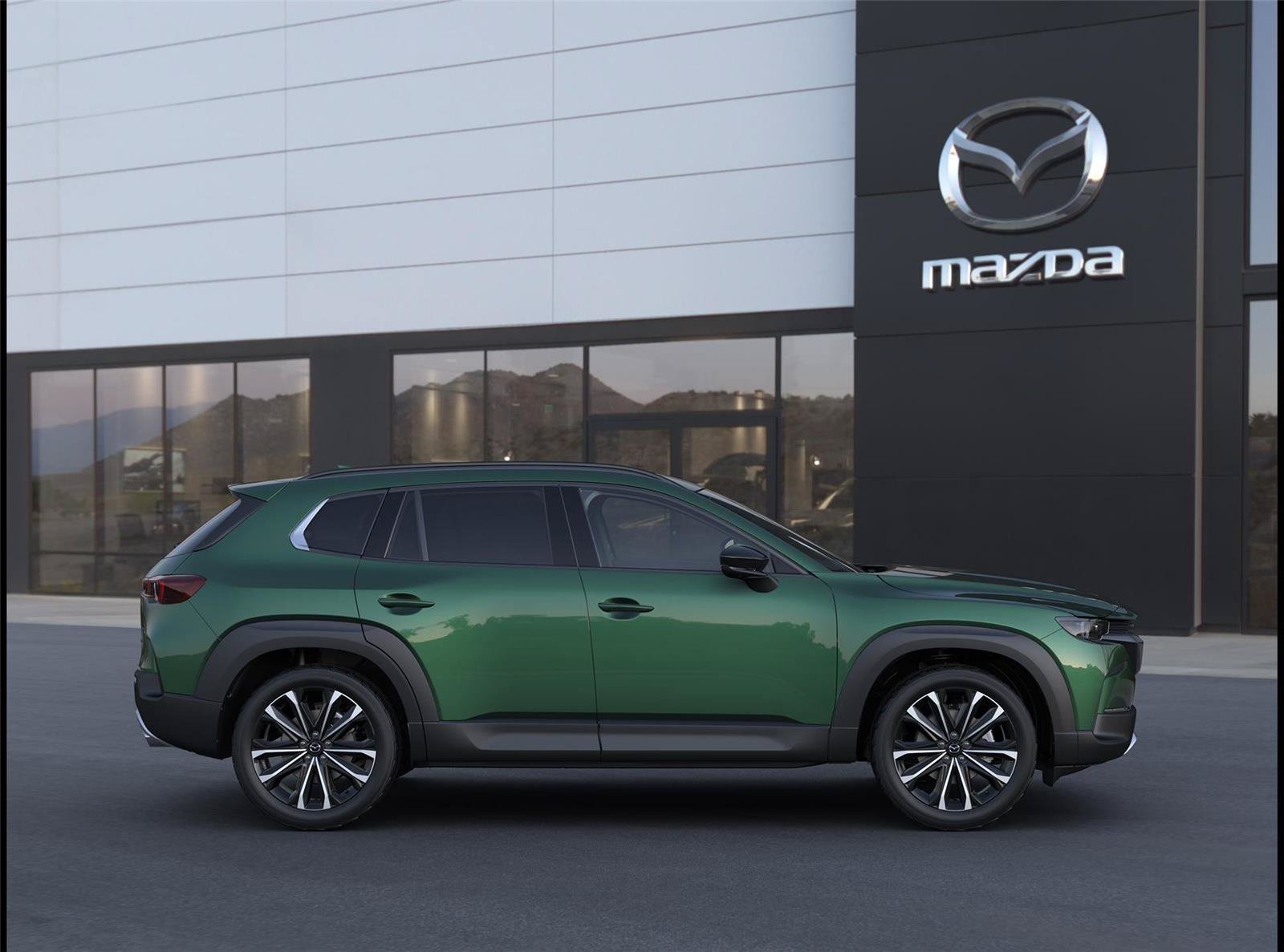 New 2026 MAZDA CX-50 2.5 Turbo w/ Weather Package AWD/4WD image 5