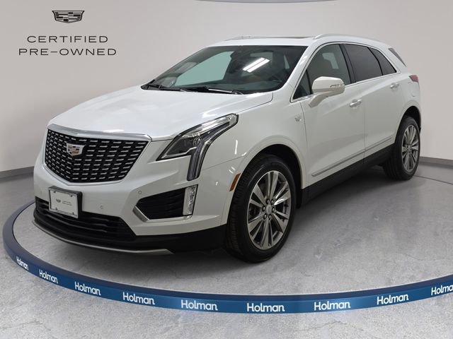 Certified 2024 Cadillac XT5 Premium Luxury