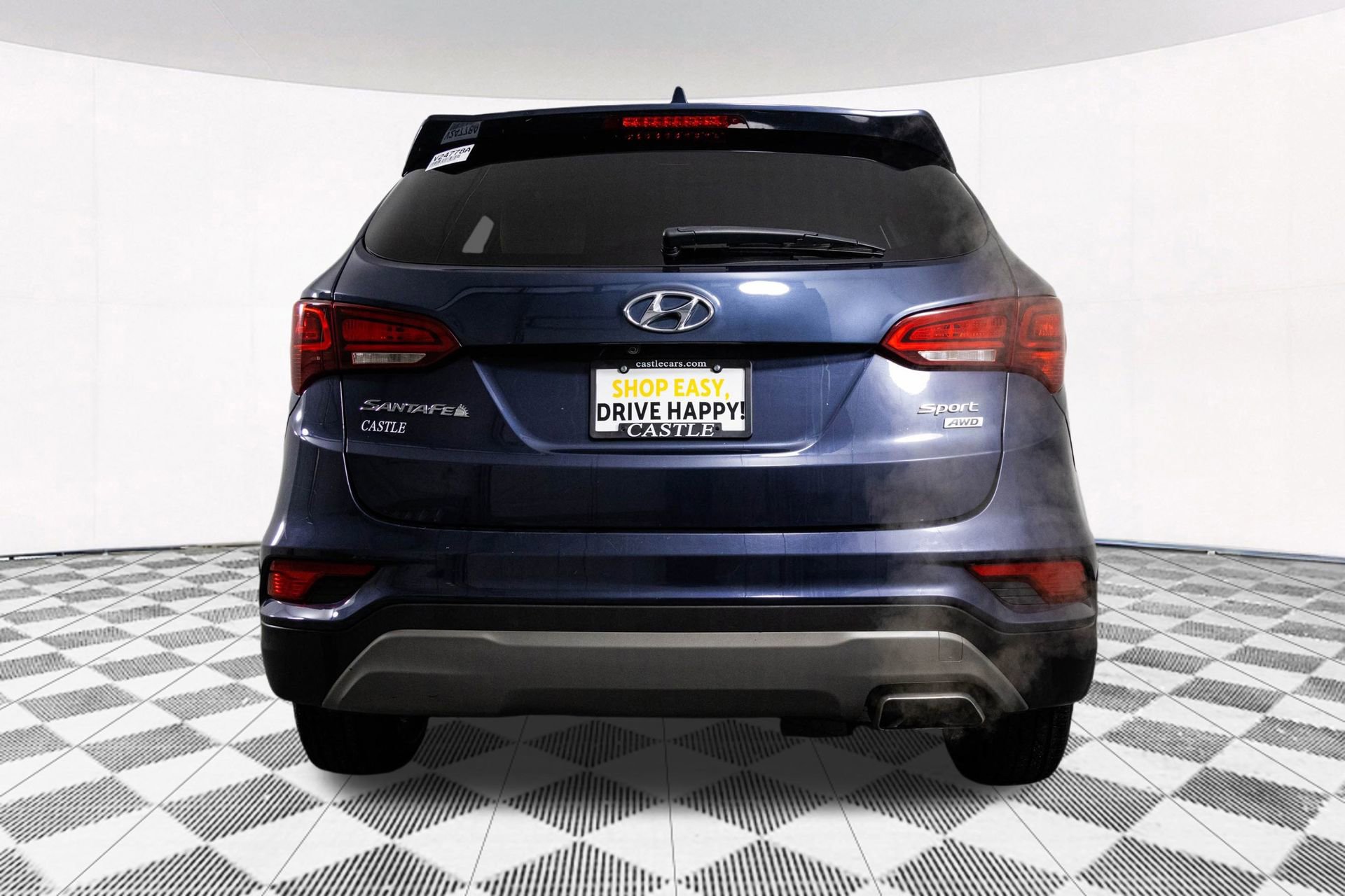 Used 2017 Hyundai Santa Fe Sport image 14