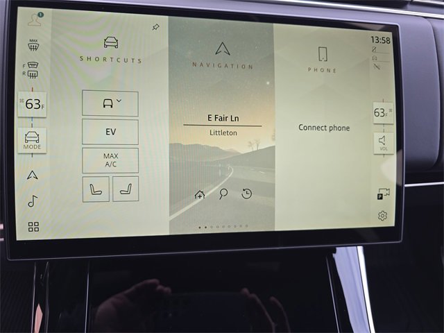 New 2026 Land Rover Range Rover Sport Dynamic SE image 13