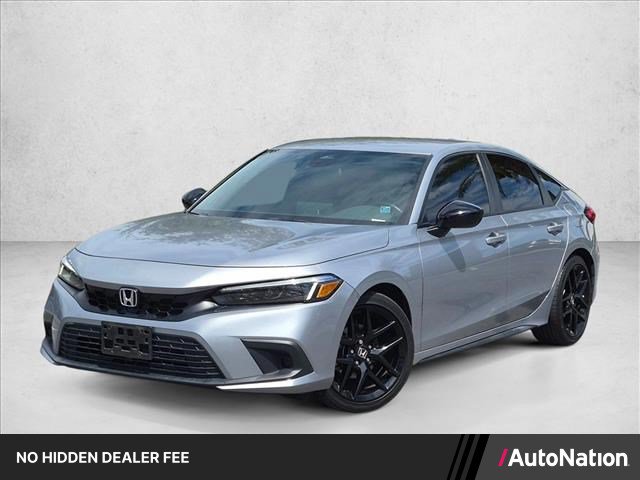 Used 2023 Honda Civic Sport image 1