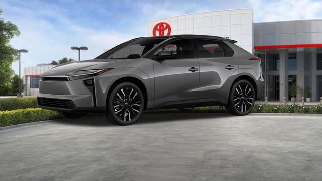 New 2026 Toyota bZ AWD/4WD image 25