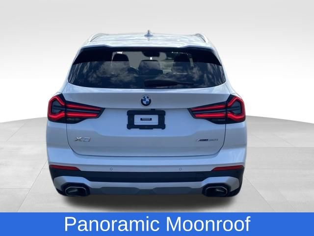 Used 2023 BMW X3 xDrive30i AWD/4WD image 4